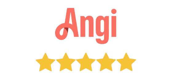 Five-star rated on Angi