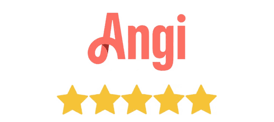 Five-star rated on Angi