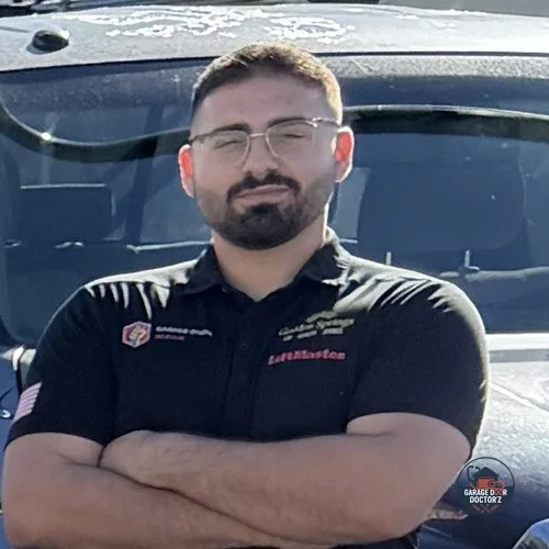 Nathan C., Garage Door Doctor'Z technician